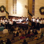 adult choir