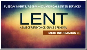 lent 2017